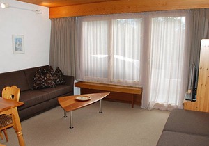 40 m² Apartment ∙ 1 bedroom ∙ 4 guests