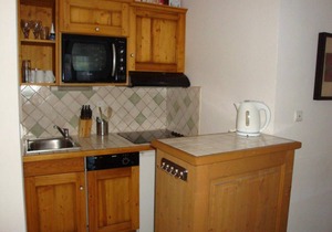 40 m² Apartment ∙ 1 bedroom ∙ 4 guests