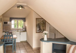40 m² Apartment ∙ 1 bedroom ∙ 2 guests