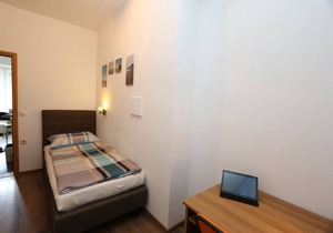40 m² Apartment ∙ 2 bedrooms ∙ 3 guests