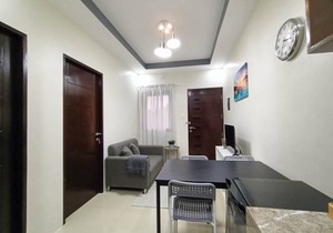 40 m² Apartment ∙ 2 bedrooms ∙ 3 guests