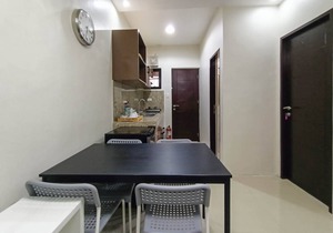 40 m² Apartment ∙ 2 bedrooms ∙ 3 guests