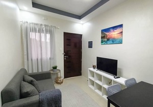 40 m² Apartment ∙ 2 bedrooms ∙ 3 guests