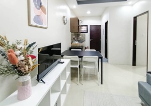 40 m² Apartment ∙ 2 bedrooms ∙ 4 guests