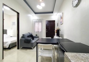 40 m² Apartment ∙ 2 bedrooms ∙ 4 guests