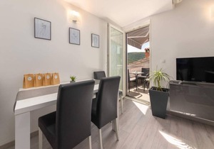 40 m² Apartment ∙ 2 bedrooms ∙ 4 guests