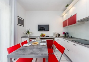 40 m² Apartment ∙ 2 bedrooms ∙ 4 guests