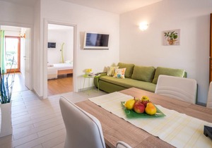 40 m² Apartment ∙ 2 bedrooms ∙ 3 guests