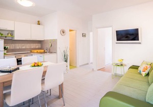 40 m² Apartment ∙ 2 bedrooms ∙ 3 guests