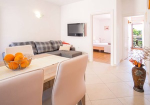 40 m² Apartment ∙ 2 bedrooms ∙ 3 guests