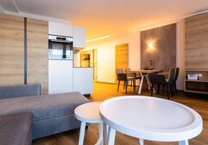 40 m² Apartment ∙ 1 bedroom ∙ 3 guests
