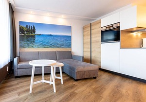 40 m² Apartment ∙ 1 bedroom ∙ 3 guests