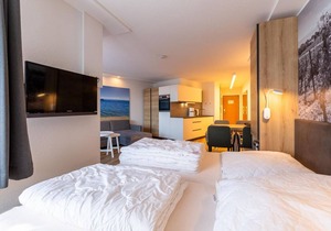 40 m² Apartment ∙ 1 bedroom ∙ 3 guests
