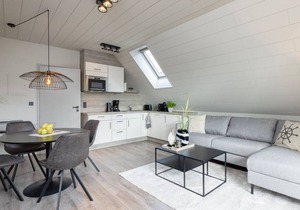 40 m² Apartment ∙ 1 bedroom ∙ 4 guests