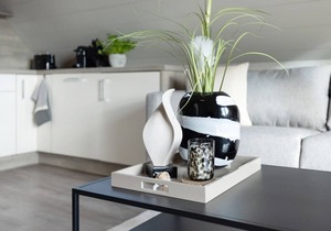 40 m² Apartment ∙ 1 bedroom ∙ 4 guests