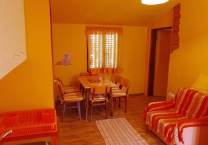 40 m² Apartment ∙ 3 bedrooms ∙ 6 guests