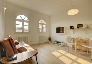 40 m² Apartment ∙ 1 bedroom ∙ 3 guests