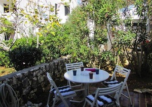 40 m² Bungalow ∙ 1 bedroom ∙ 4 guests