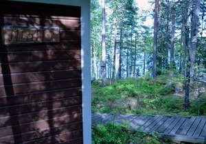 40 m² Cabin ∙ 2 bedrooms ∙ 4 guests