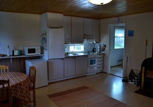 40 m² Cabin ∙ 2 bedrooms ∙ 4 guests