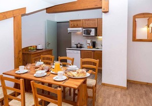 40 m² Apartment ∙ 2 bedrooms ∙ 6 guests