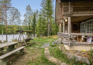 40 m² House ∙ 1 bedroom ∙ 4 guests
