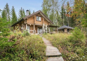 40 m² House ∙ 1 bedroom ∙ 4 guests