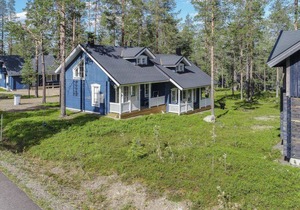 40 m² House ∙ 1 bedroom ∙ 6 guests