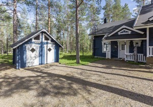 40 m² House ∙ 1 bedroom ∙ 6 guests