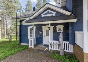 40 m² House ∙ 1 bedroom ∙ 6 guests
