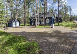 40 m² House ∙ 1 bedroom ∙ 6 guests