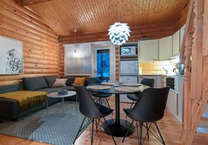 40 m² House ∙ 1 bedroom ∙ 5 guests