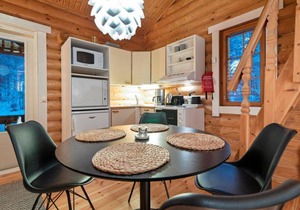 40 m² House ∙ 1 bedroom ∙ 5 guests