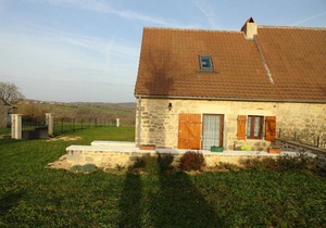 40 m² House ∙ 1 bedroom ∙ 2 guests