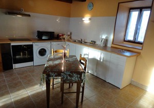 40 m² House ∙ 1 bedroom ∙ 2 guests