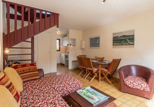 40 m² House ∙ 2 bedrooms ∙ 4 guests