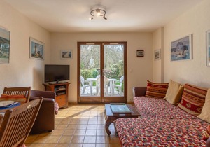 40 m² House ∙ 2 bedrooms ∙ 4 guests