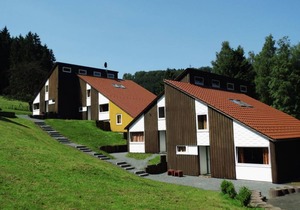 40 m² Resort ∙ 1 bedroom ∙ 4 guests