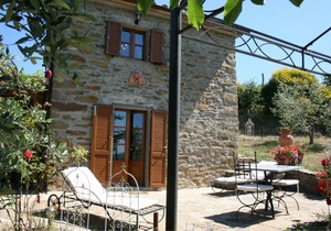 40 m² Villa ∙ 1 bedroom ∙ 2 guests