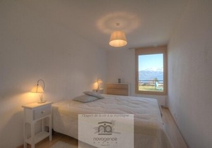 40m2 apartment for 2 persons with possibility to ski directly to the lodging. The apt. was partially