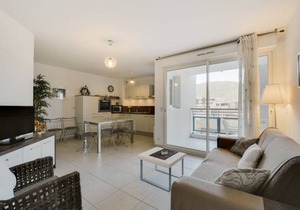 41 m² Apartment ∙ 1 bedroom ∙ 4 guests