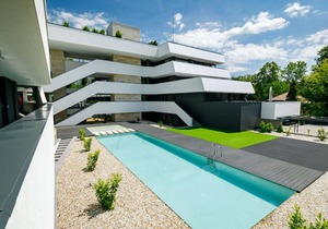 41 m² Apartment ∙ 2 bedrooms ∙ 6 guests