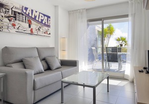 41 m² Apartment ∙ 1 bedroom ∙ 4 guests