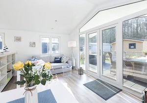 41 m² House ∙ 2 bedrooms ∙ 3 guests