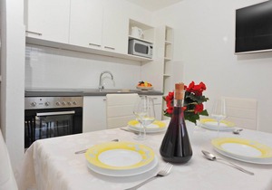 42 m² Apartment ∙ 1 bedroom ∙ 2 guests