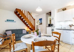 42 m² Apartment ∙ 2 bedrooms ∙ 4 guests