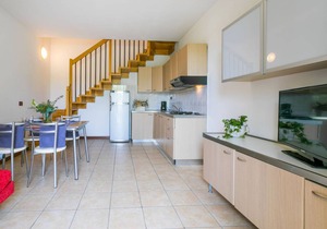 42 m² House ∙ 1 bedroom ∙ 4 guests