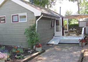 420 ft² Chalet