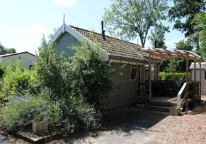 420 ft² Chalet