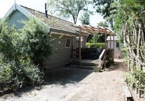 420 ft² Chalet